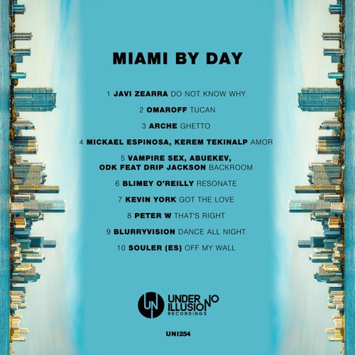 VA – Miami By Day UNI254
