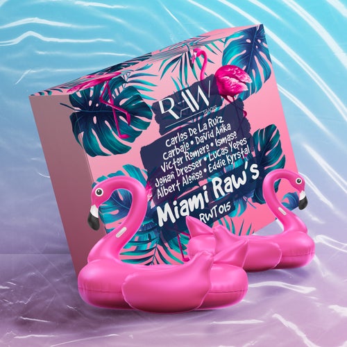 VA – Miami Raw’s 2024 RWT015