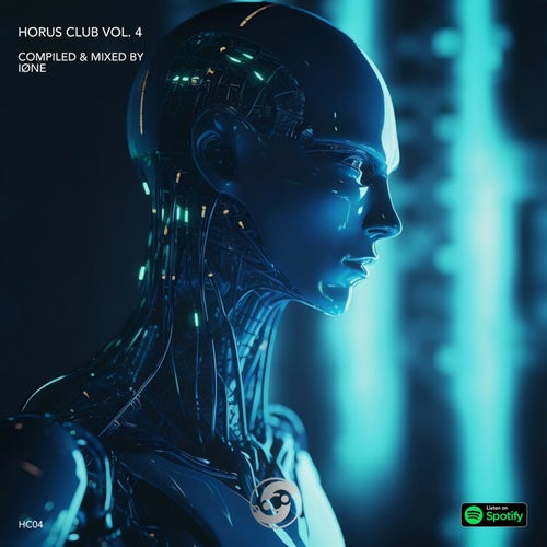 VA – Horus Club, Vol. 4 (Compiled & Mixed by IONE) HC04