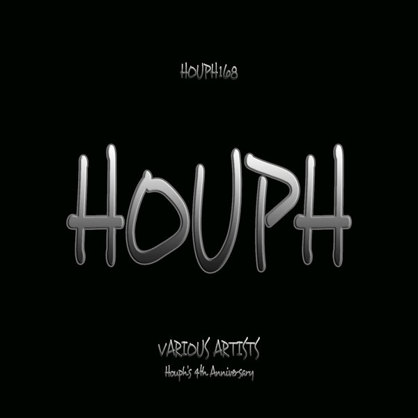 VA – Houph’s 4th Anniversary HOUPH168