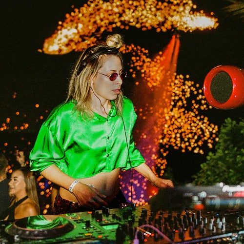 BLONDISH We Like To Party Chart