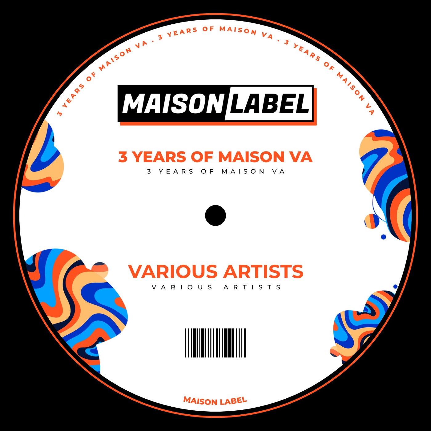 VA – 3 YEARS OF MAISON VA (2024)