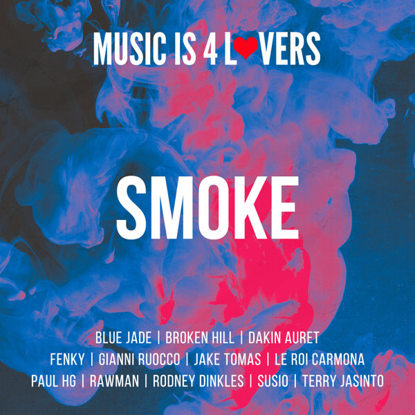 VA – SMOKE MI4LVA003A