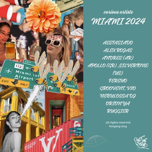 VA – Miami 2024 NSS200