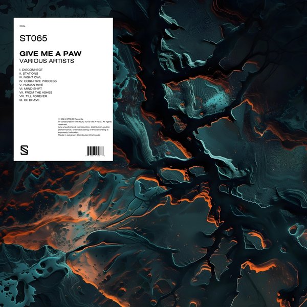 VA – Give Me a Paw [STRND Records]