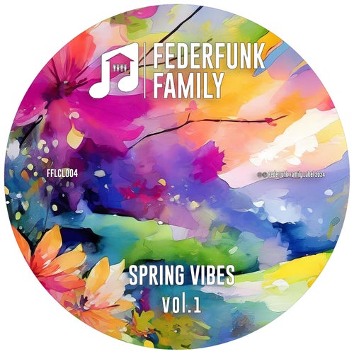 VA – Spring Vibes Vol.1 FFLCL004