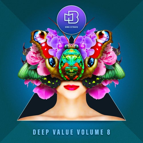 VA – Deep Value, Vol. 8 (Incl. Dj Mix) BONDEXTRA018