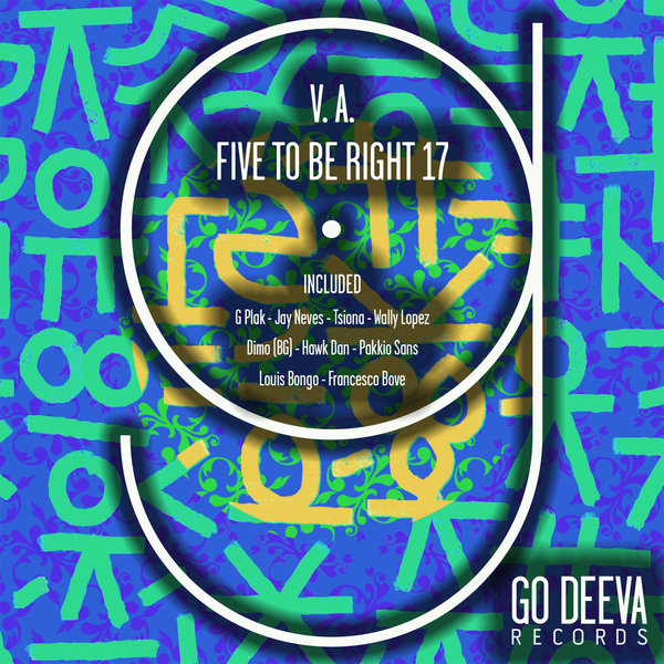VA – FIVE TO BE RIGHT 17 GDV2405