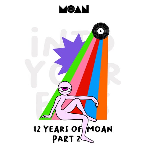 VA – 12 Years of Moan Part 2 MOANV40