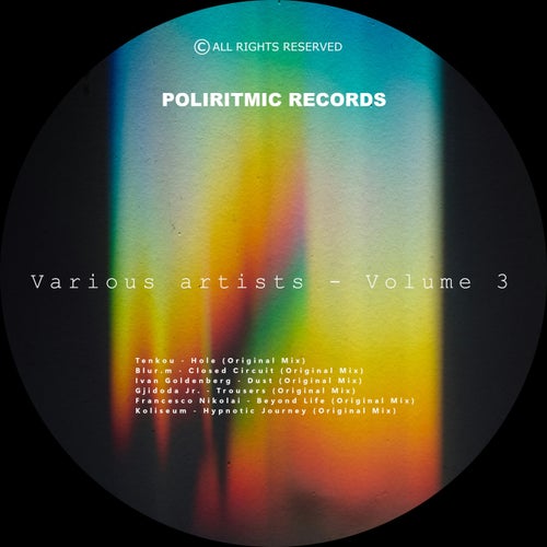 VA – Volume 3 PLRM020