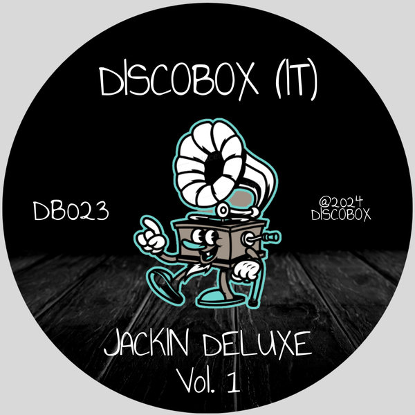VA – DISCOBOX(IT) Jackin Deluxe Vol.1 DB023