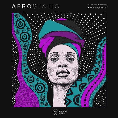 VA – Voltaire Music Pres. Afrostatic, Vol. 12 VOLTCOMP1505
