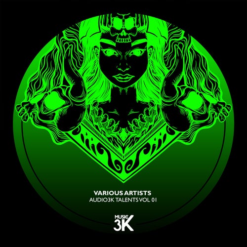 VA – Audio3K Talents Vol 01 A3K010