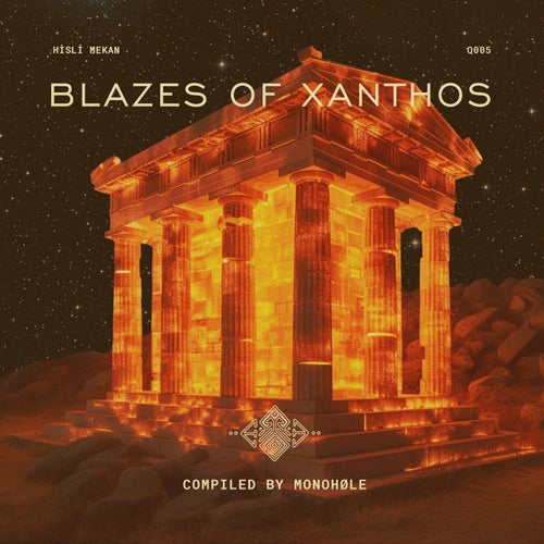 VA – Blazes of Xanthos Q005