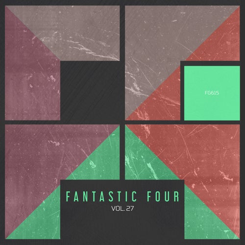 VA – Fantastic Four vol. 27 FG615