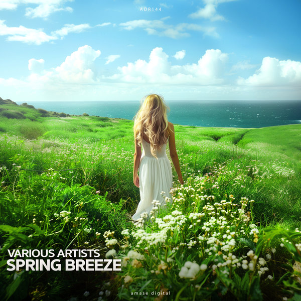 VA – Spring Breeze [Amase Digital]