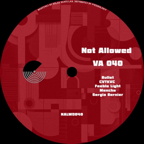 VA – Not Allowed VA 40 NALWD040