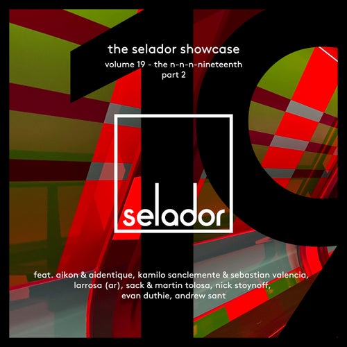 VA – The Selador Showcase 19, Pt. 2 SEL182