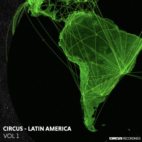 VA – Circus – Latin America, Vol. 01 CIRCUS198