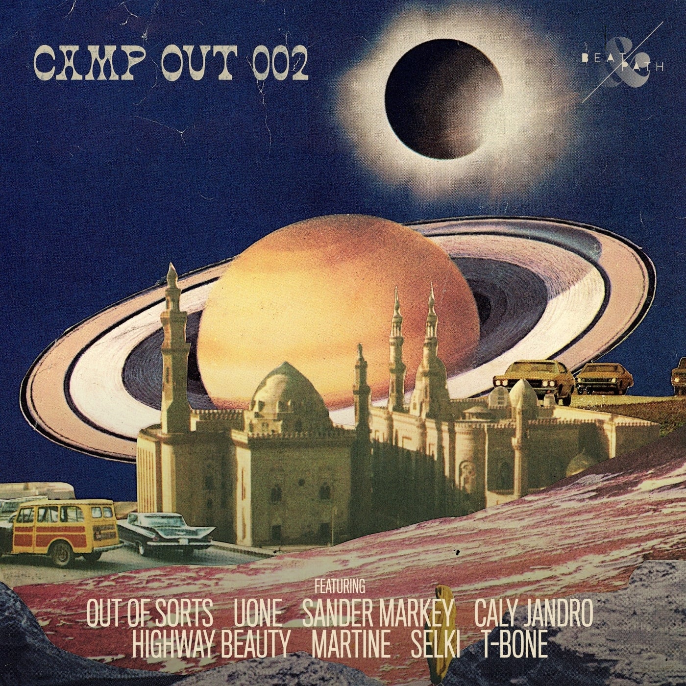 VA – Camp Out 002 BNP060