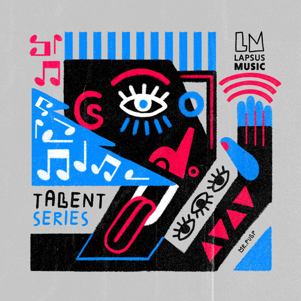 VA – Talents Series (Extended Mixes) LPSC061