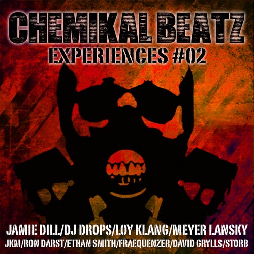 VA – Chemikal Beatz Experiences #02 [Chemikal Beatz Records]