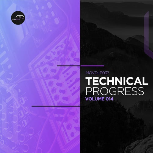 VA – Technical Progress, Vol. 14 MOVDLP037