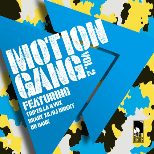 VA – Motion Gang Vol.2 [Spynal Records]