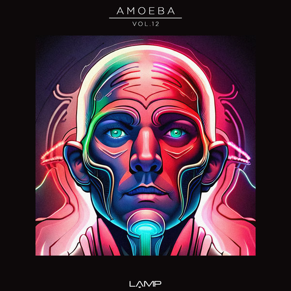 VA – Amoeba, Vol. 12 [LP814]
