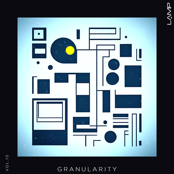 VA – Granularity, Vol. 10 [LP818]
