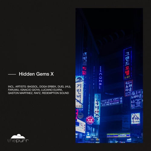VA – Hidden Gems X PURR431