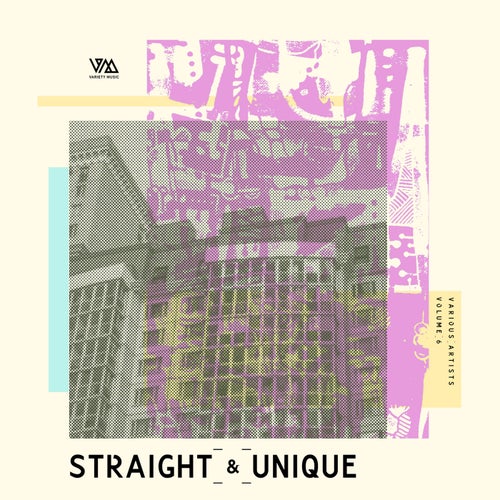 VA – Straight & Unique, Vol. 6 VOLTCOMP1545