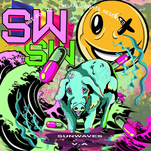VA – SUNWAVES 2024 NFM29