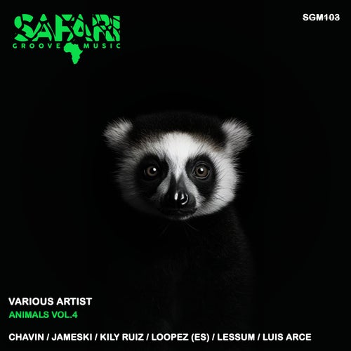 VA – ANIMALS VOL.4 SGM103