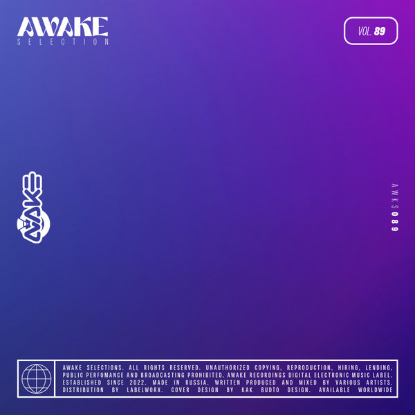 VA – AWK Selection, Vol. 89 [AWKS089]