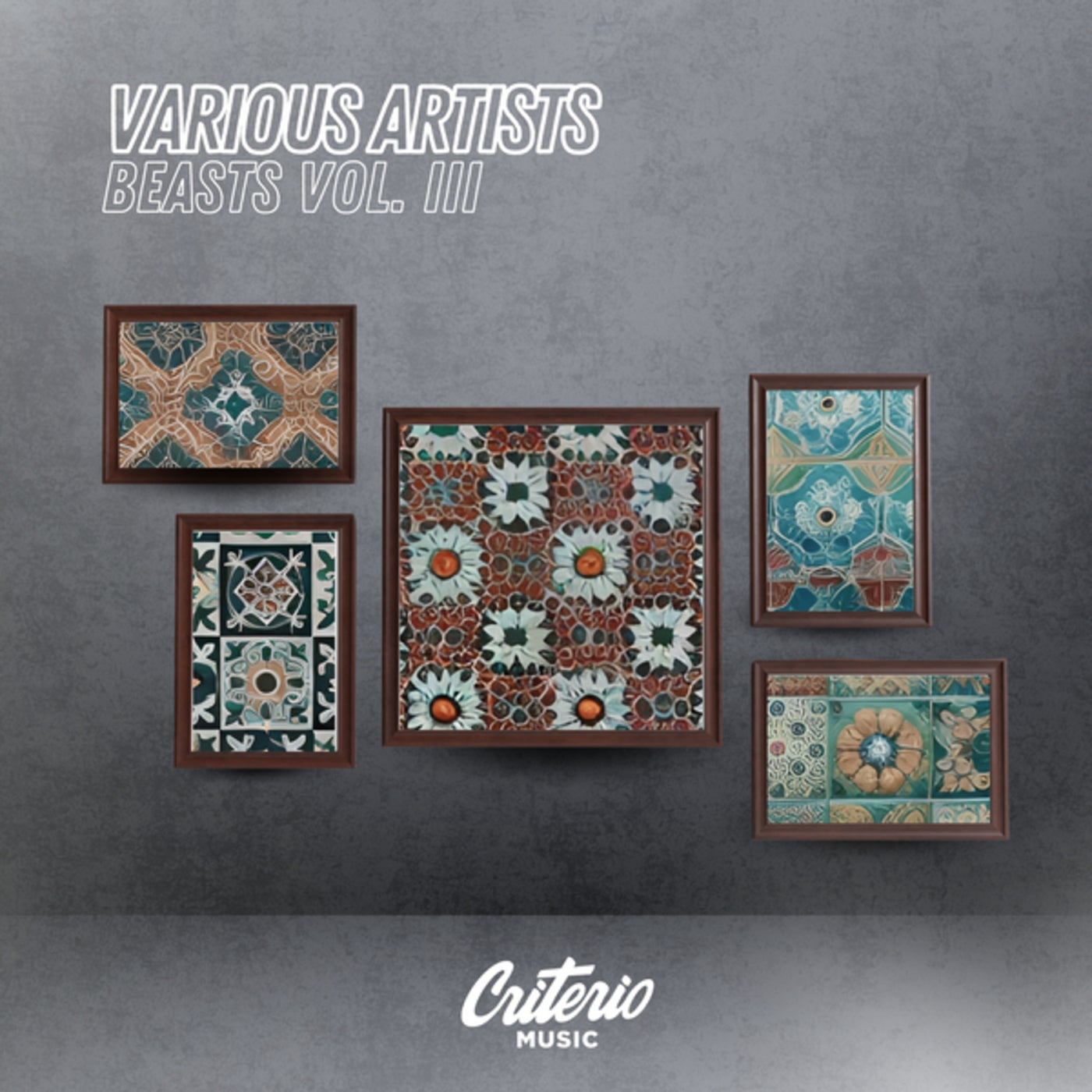 VA – Criterio Beasts Vol. III (2024)