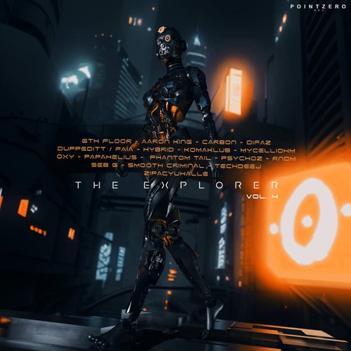 VA – The Explorer IV V.A [POINTZER0 Rec]
