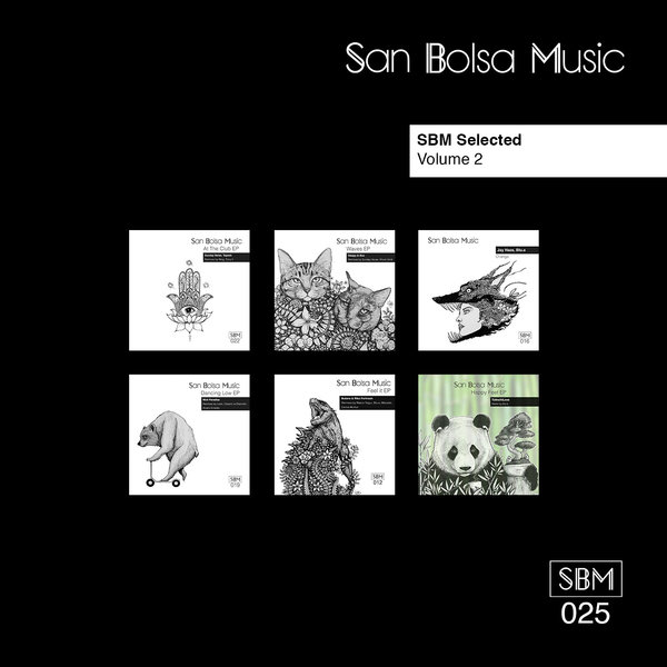 VA – SBM Selected Volume 2 SBM025