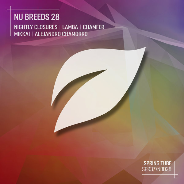 VA – Nu Breeds 28 [SPR377NBD28]