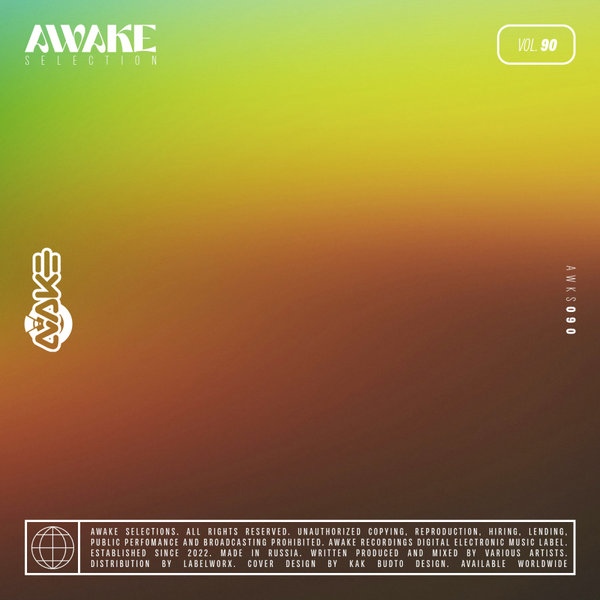 VA – AWK Selection, Vol. 90 AWKS090