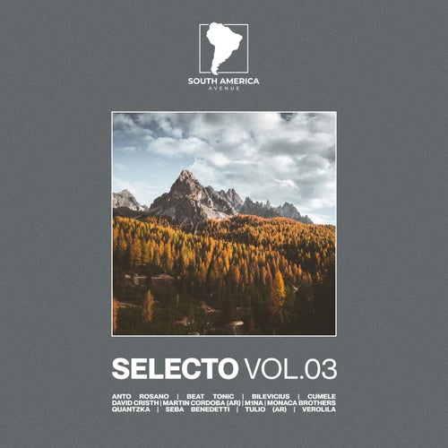 VA – Selecto South America, Vol. 03 SAALP005