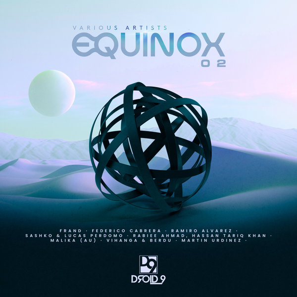 VA – Equinox 02 D9R314