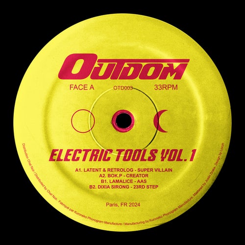 VA – Compilation 3 _ THOUGHTS.FORMS TF003