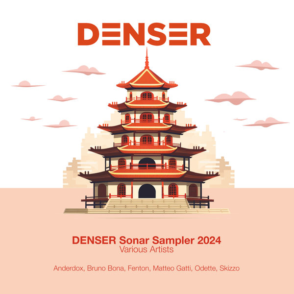 VA – DENSER Sonar Sampler 2024 DENSER022