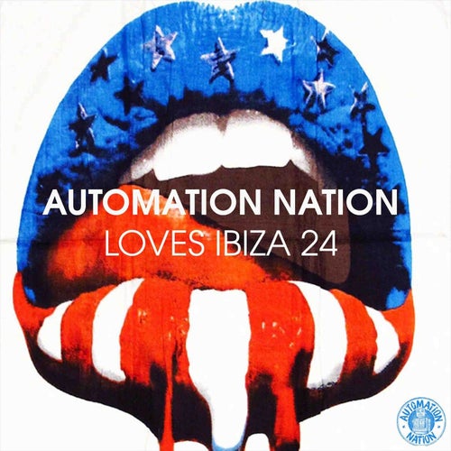 VA – Automation Nation Loves Ibiza 24 ANCOMPLP005