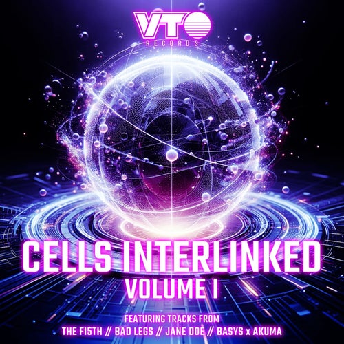 VA – Cells Interlinked  Volume 1 [VTO Records]