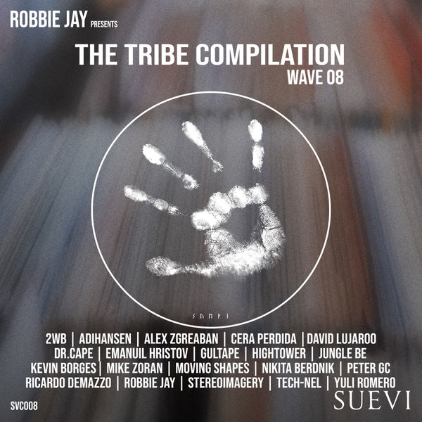 VA – The Tribe Compilation  Wave 08 [SUEVI Records]
