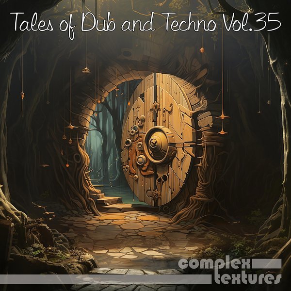 VA – Tales of Dub and Techno, Vol. 35 COMPLEX540