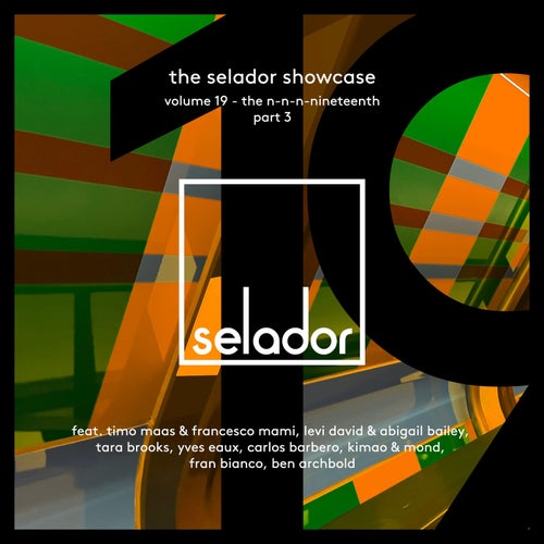 VA – The Selador Showcase 19, Pt. 3 SEL183