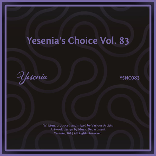 VA – Yesenia’s Choice, Vol. 83 [Yesenia]